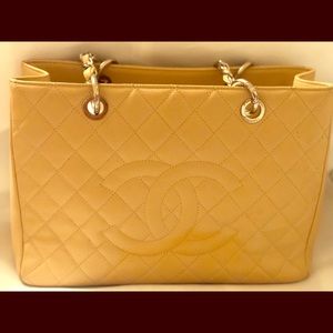 100% authentic Chanel bag